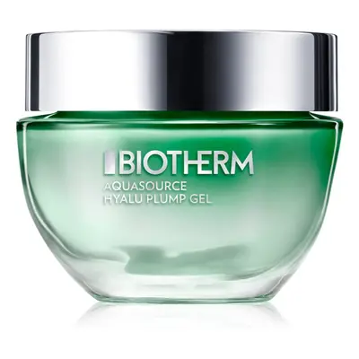 Biotherm Aquasource Hyalu Plump Gel hydratační pleťový gel 50 ml