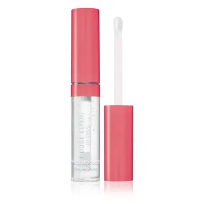 Yves Rocher Rouge Elixir lesk na rty odstín 01 Crystal Eclatant 7 ml