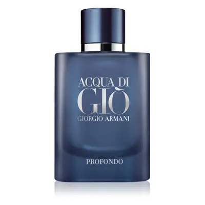 Armani Acqua di Giò Profondo parfémovaná voda pro muže 75 ml