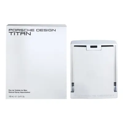 Porsche Design Titan toaletní voda pro muže 100 ml