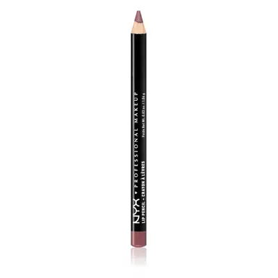 NYX Professional Makeup Slim Lip Pencil precizní tužka na rty odstín Peekaboo Neutral 1 g