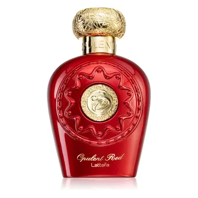 Lattafa Opulent Red parfémovaná voda unisex 100 ml