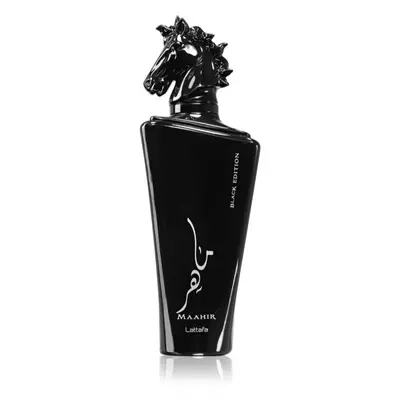 Lattafa Maahir Black Edition parfémovaná voda unisex 100 ml