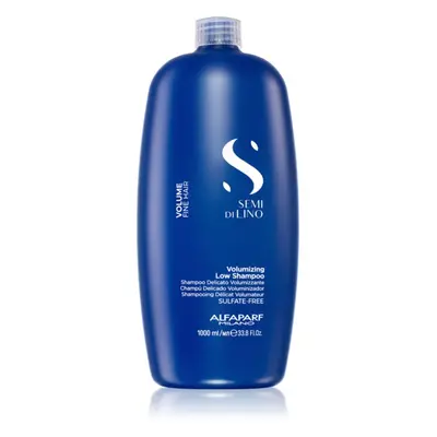 Alfaparf Milano Semi Di Lino Volumizing objemový šampon pro jemné a zplihlé vlasy 1000 ml