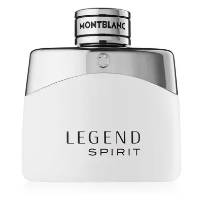 Montblanc Legend Spirit toaletní voda pro muže 50 ml