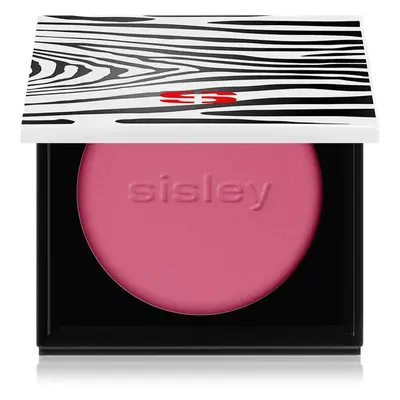 Sisley Le Phyto-Blush pudrová tvářenka odstín Coral 6,5 g