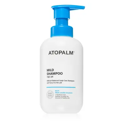 ATOPALM MLE Cleansing extra jemný šampon pro citlivou pokožku hlavy 300 ml