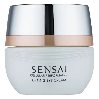 Sensai Cellular Performance Lifting Eye Cream liftingový oční krém 15 ml