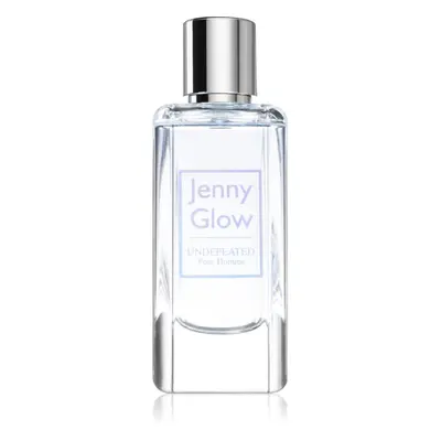 Jenny Glow Undefeated parfémovaná voda pro muže 50 ml