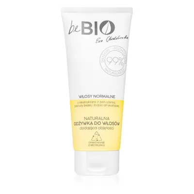 beBIO Normal Hair kondicionér pro všechny typy vlasů 200 ml