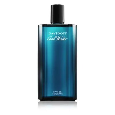 Davidoff Cool Water toaletní voda pro muže 200 ml