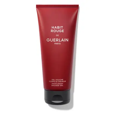 GUERLAIN Habit Rouge sprchový gel pro muže 200 ml