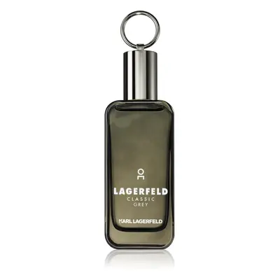 Karl Lagerfeld Lagerfeld Classic Grey toaletní voda pro muže 50 ml