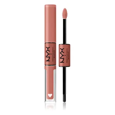 NYX Professional Makeup Shine Loud High Shine Lip Color tekutá rtěnka s vysokým leskem odstín 25