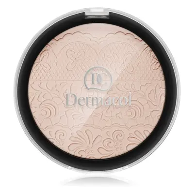 Dermacol Compact kompaktní pudr odstín 02 8 g