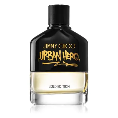 Jimmy Choo Urban Hero Gold parfémovaná voda pro muže 100 ml