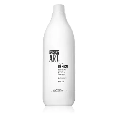 L’Oréal Professionnel Tecni.Art Fix Design finální fixační sprej náhradní náplň 1000 ml