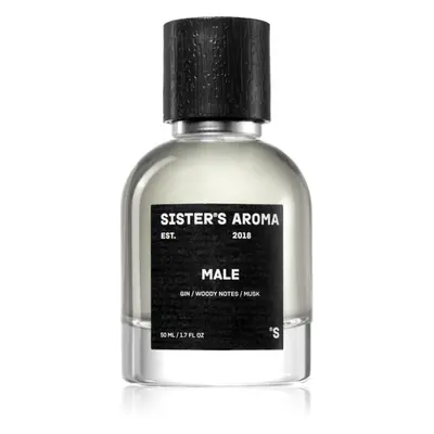 Sister's Aroma Male parfémovaná voda pro muže 50 ml