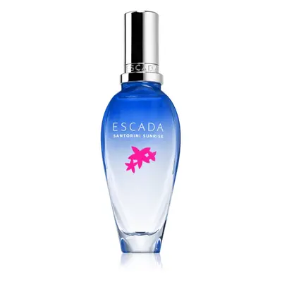 Escada Santorini Sunrise toaletní voda (summer limited edition) pro ženy 50 ml