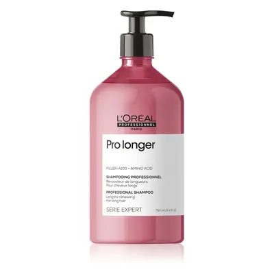 L’Oréal Professionnel Serie Expert Pro Longer posilující šampon pro dlouhé vlasy 750 ml