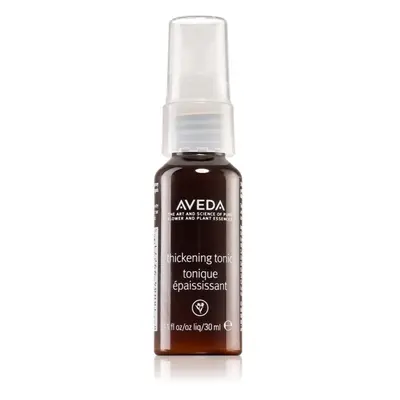 Aveda Thickening Tonic vlasové tonikum pro hustotu vlasů 30 ml