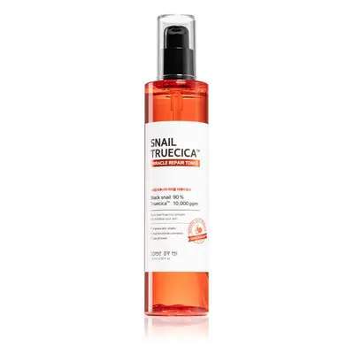 Some By Mi Snail Truecica Miracle Repair regenerační čisticí tonikum pro citlivou pleť 135 ml