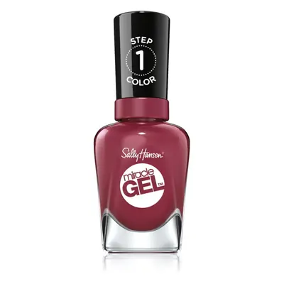 Sally Hansen Miracle Gel™ gelový lak na nehty bez užití UV/LED lampy odstín 496 14,7 ml