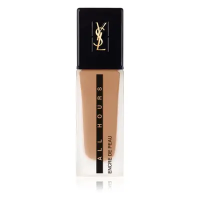 Yves Saint Laurent Encre de Peau All Hours Foundation dlouhotrvající make-up SPF 20 odstín BD 85