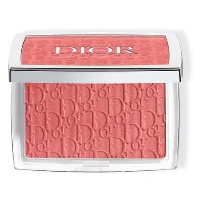 DIOR Backstage Rosy Glow Blush rozjasňující tvářenka odstín 012 Rosewood 4,4 g