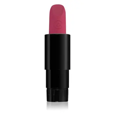 Collistar Puro Matte Refill Lipstick dlouhotrvající rtěnka náhradní náplň odstín 113 AUTUMN BERR