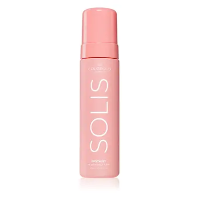 COCOSOLIS SOLIS Instant Weekend Tan samoopalovací pěna pro rychlé opálení 200 ml