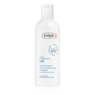 Ziaja Med Atopic Dermatitis Care emulze do koupele pro atopickou pokožku 270 ml