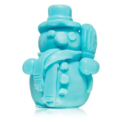 LaQ Happy Soaps Blue Snowman tuhé mýdlo 50 g