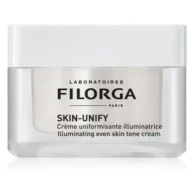 FILORGA SKIN-UNIFY CREAM rozjasňující krém proti pigmentovým skvrnám 50 ml