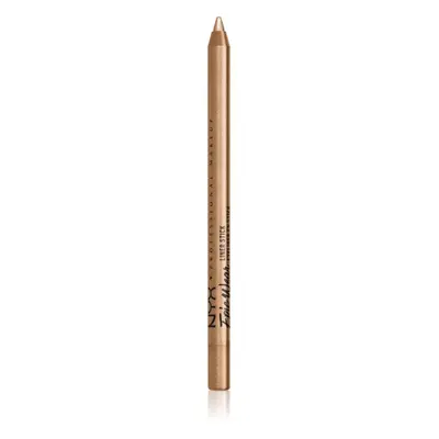 NYX Professional Makeup Epic Wear Liner Stick voděodolná tužka na oči odstín 02 - Gold Plated 1.