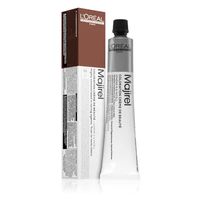 L’Oréal Professionnel Majirel barva na vlasy odstín 5.52 Light Mahagony Iridescent Brown 50 ml