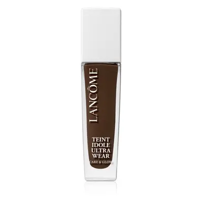 Lancôme Teint Idole Ultra Wear Care & Glow rozjasňující hydratační make-up SPF 25 odstín 540C 30