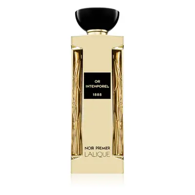 Lalique Noir Premier Or Intemporel parfémovaná voda unisex 100 ml