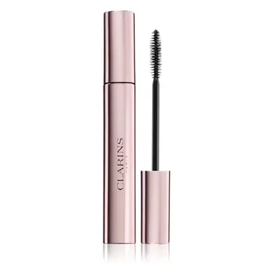 Clarins Wonder Perfect Mascara 4D objemová a prodlužující řasenka odstín 01 Perfect Black 8 ml