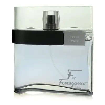 Ferragamo F by Ferragamo Black toaletní voda pro muže 50 ml