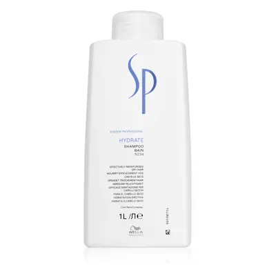 Wella Professionals SP Hydrate šampon pro suché vlasy 1000 ml