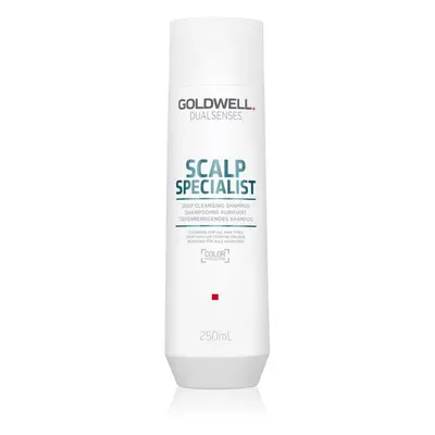 Goldwell Dualsenses Scalp Specialist hluboce čisticí šampon pro všechny typy vlasů 250 ml