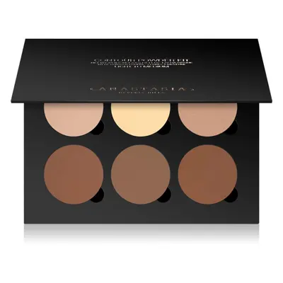 Anastasia Beverly Hills Contour Kit konturovací paletka odstín Light to Medium 6x3 g