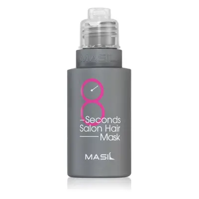 MASIL 8 Seconds Salon Hair intenzivní regenerační maska pro mastnou vlasovou pokožku a suché kon