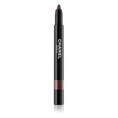 Chanel Stylo Ombre et Contour oční stíny v tužce odstín 04 Electric Brown 0.8 g