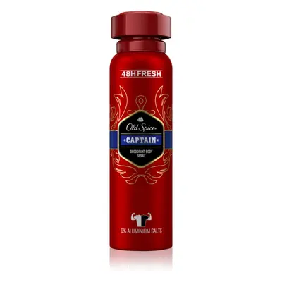 Old Spice Captain deodorant ve spreji 150 ml