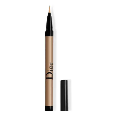 DIOR Diorshow On Stage Liner tekuté oční linky v peru voděodolné odstín 551 Pearly Bronze 0,55 m