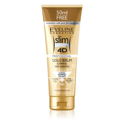 Eveline Cosmetics Slim Extreme sérum proti celulitidě 250 ml