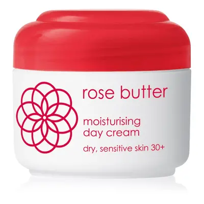 Ziaja Rose Butter hydratační denní krém 30+ 50 ml