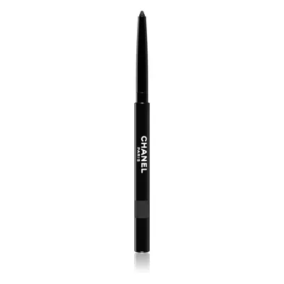 Chanel Stylo Yeux Waterproof tužka na oči voděodolná odstín 88 Noir Intense 0,3 g